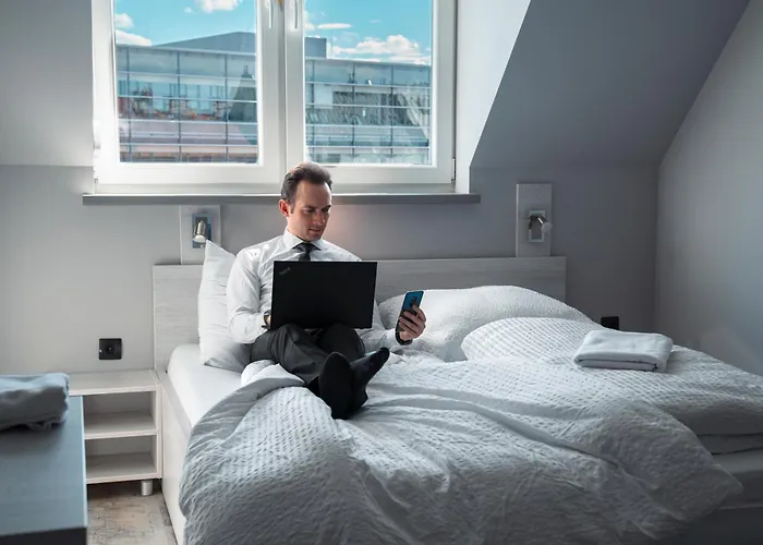 Do Step Inn Meidling - Self-Service-Hotel